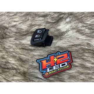 Công tắc passing sh chính hãng honda - h2led