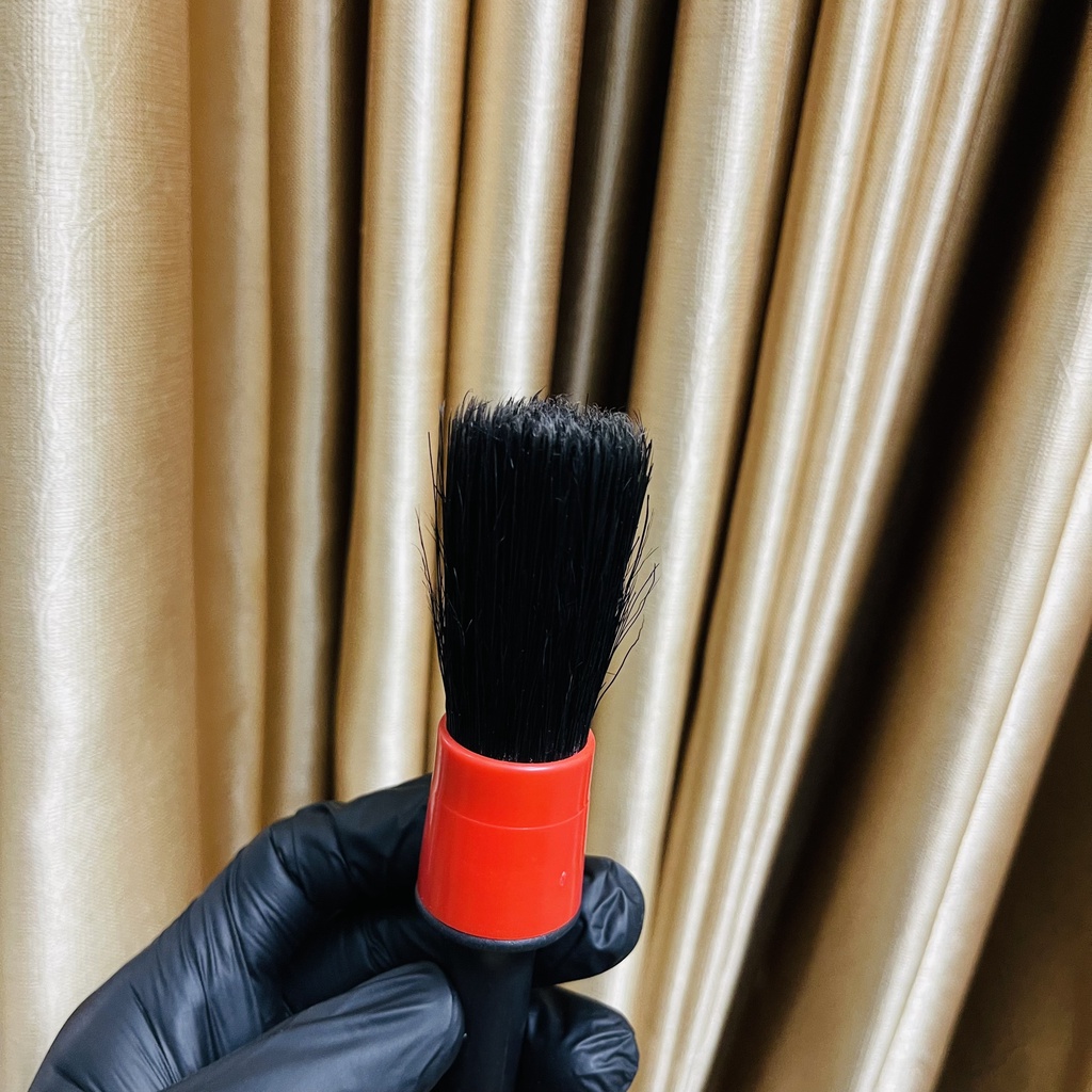 CỌ LÔNG HEO LOẠI MỀM KHÔNG TRẦY XE, RỬA CHI TIẾT XE MÁY VÀ XE OTO