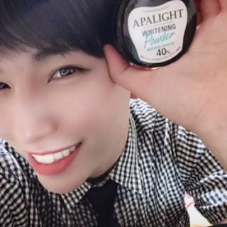 Bột trắng răng Apalight nội địa Nhật cao cấp