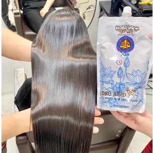 Thuốc uốn tóc Hydro Acid, Thuốc uốn tóc TNT thông minh không quan tâm mềm hóa, không lo cháy tóc | Bill Hair, Billhair