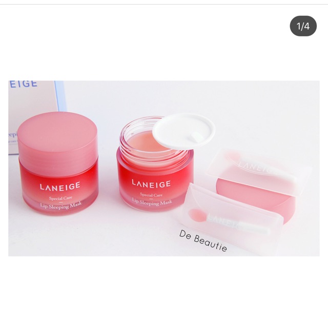 Mặt nạ ngủ môi Laneige