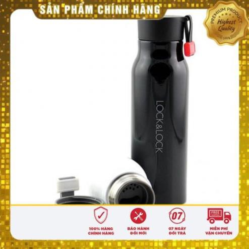 [HÀNG CAO CẤP] Bình giữ nhiệt Lock&Lock Name Tumbler 500ml