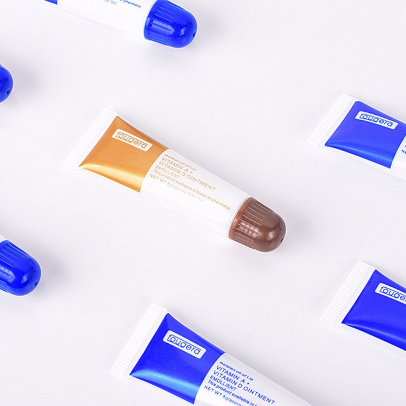 Tinh Chất Khóa Màu Sắc Pha Lê Chăm Sóc Da Mặt Và Môi