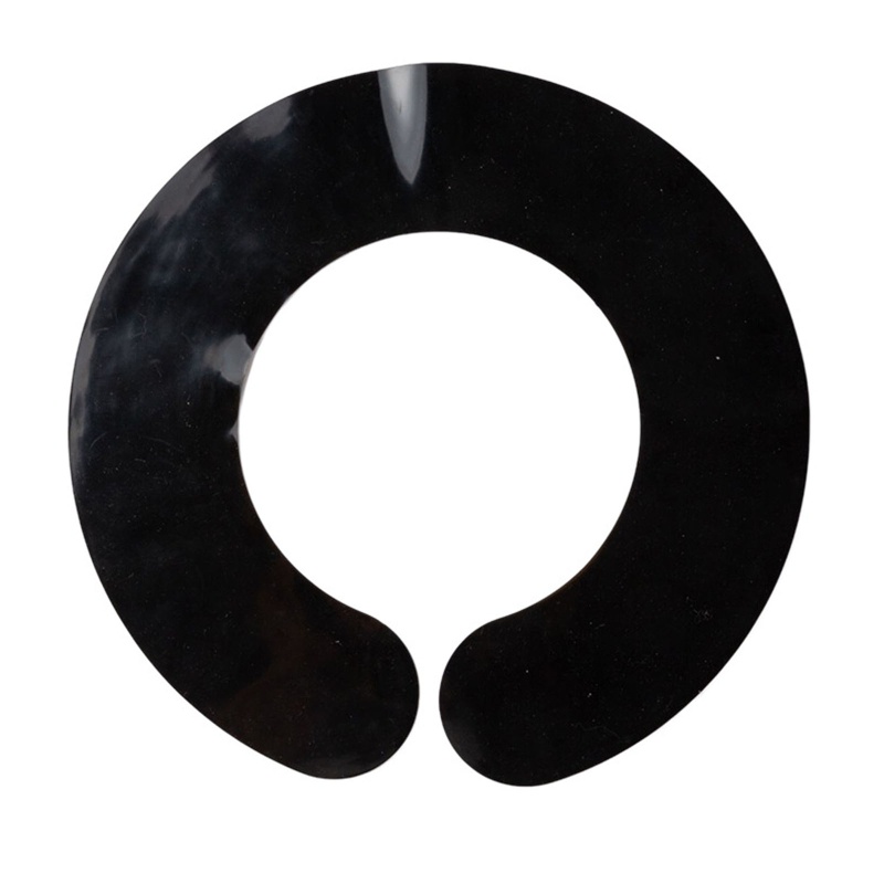 Áo Choàng Cổ Bằng Silicone Có Nam Châm Chống Thấm Nước
