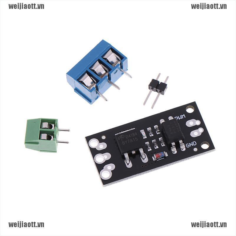 Module mosfet cách ly FR120N LR7843 AOD4184 D4184 VN WJIAO