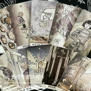 High Quality English Tarot Deck