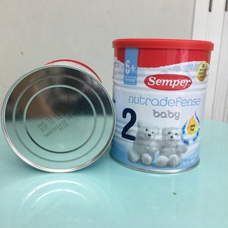 Sữa SEMPER NGA BAYBY  đủ số 1, số 2 lon 400g