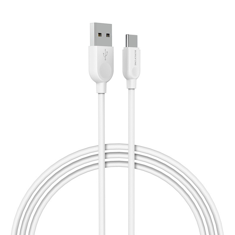 Cáp sạc Type C  BX14 dài 1m, 2m, 3m