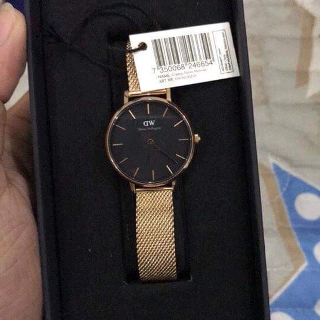 DW auth bao check