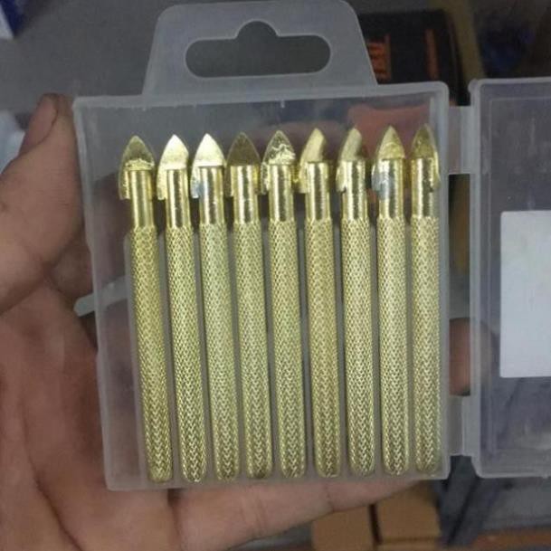 Mũi khoan đa năng mọi vật liệu phi 8mm giá 1 chiếc