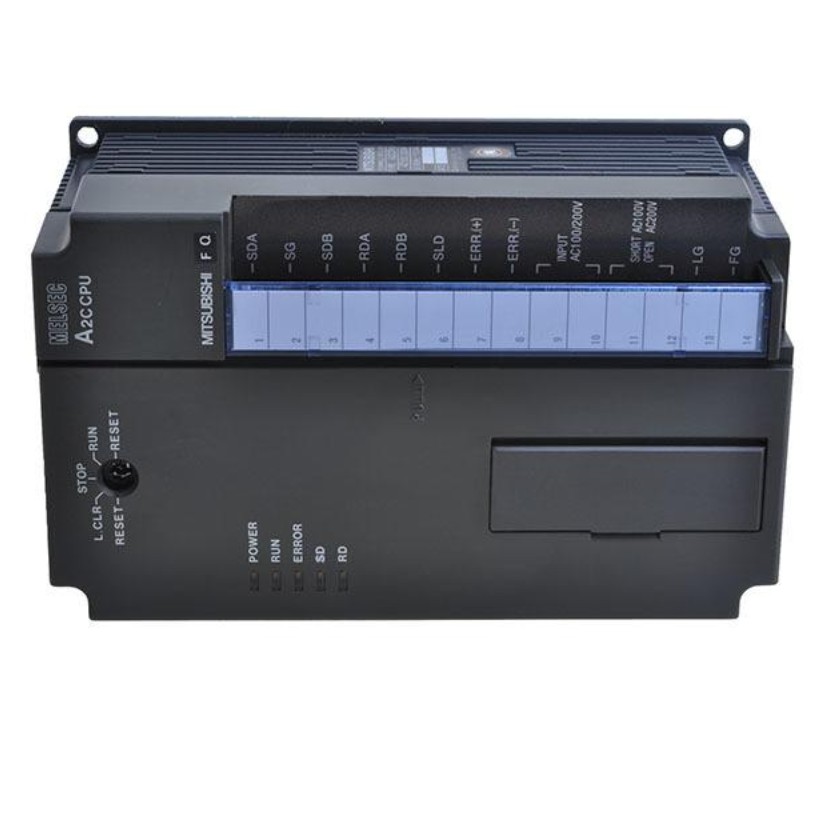 【KC.PLC_FA 】Mô-đun CPU MITSUBISHI MELSEC A2CCPU