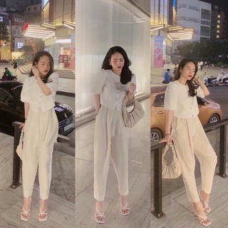 Sandal xỏ ngón cao gót