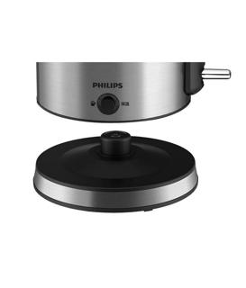 Ấm Đun Nước Siêu Tốc Philips HD9316 - Hàng Chính Hãng - Bảo Hành Toàn Quốc