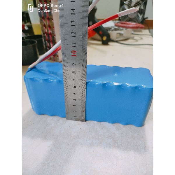 Pin 12v 50A thay bình ác quy siêu bền