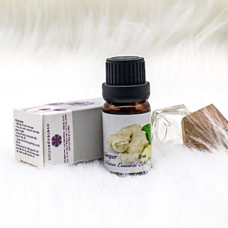 Tinh dầu Gừng Ấn Độ - Ginger - 10ml