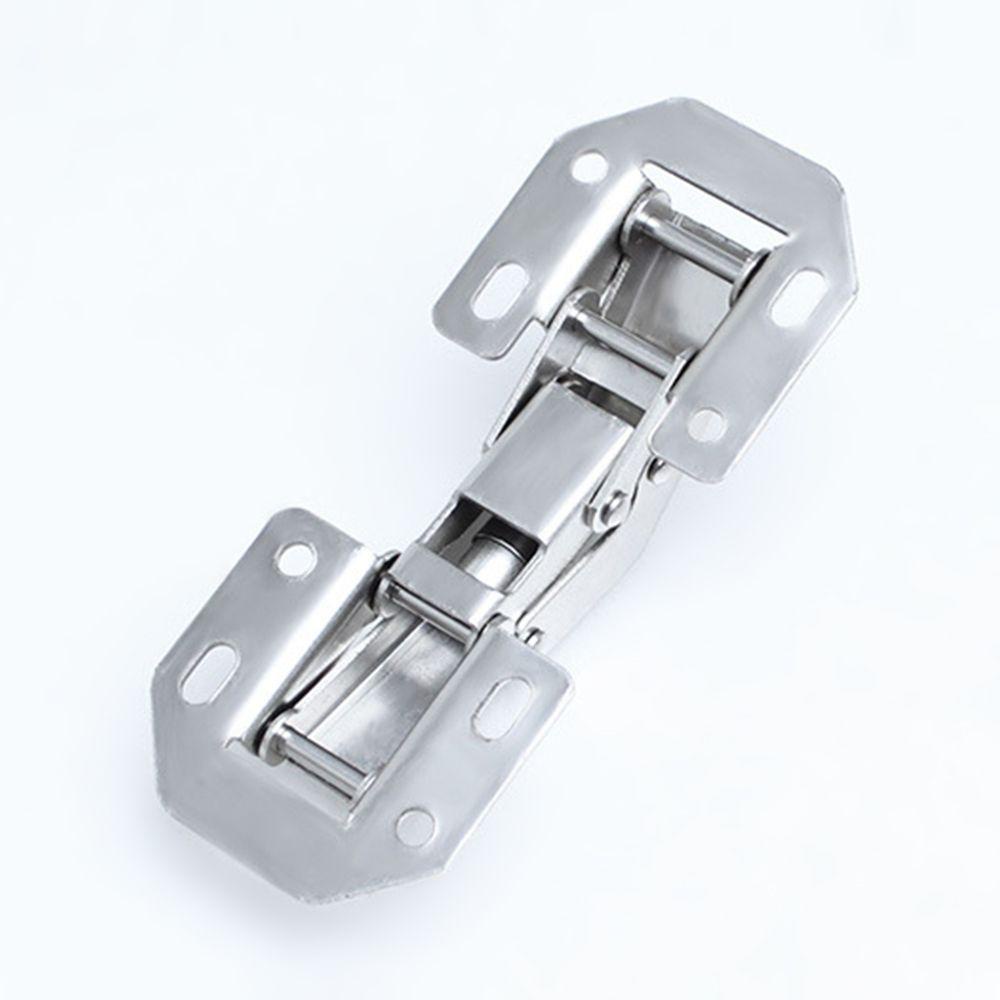 GOGOUP Bộ 5 Bản Lề Cửa Bằng Thép Không Gỉ Chất Lượng Cao