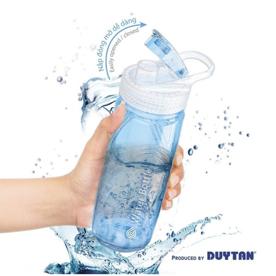 Bình nước thể thao 1000ml Nhựa Duy Tân