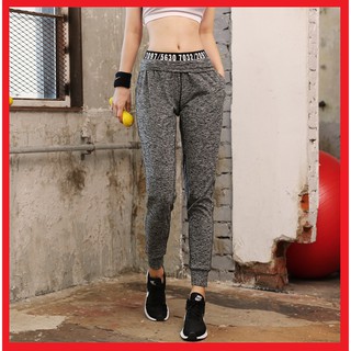 Quần Thể Thao Nữ Lover (Quần Jogger Nữ)