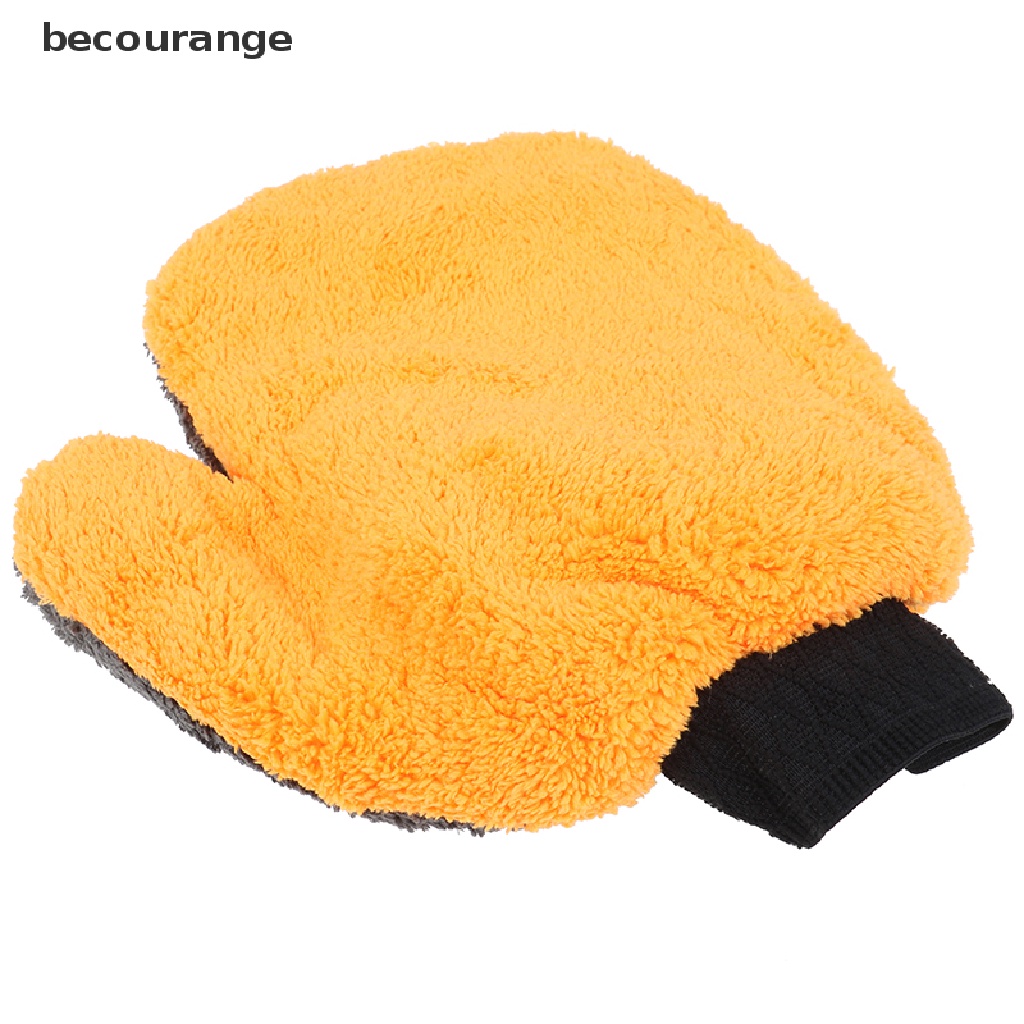 Găng tay vệ sinh xe hơi thấm hút tốt