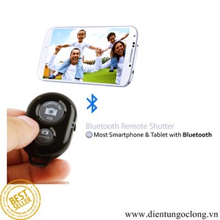 Tripod Điện Thoại TF3120 Và Remote Bluetooth Tặng Túi