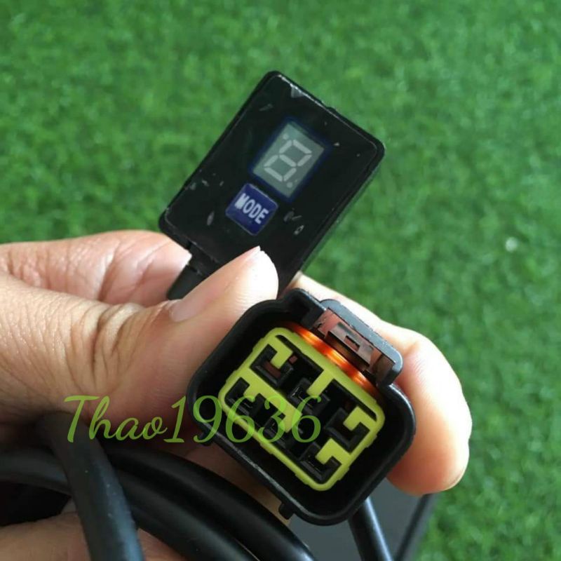 Ic mở tua Redleo Xipo Yaz