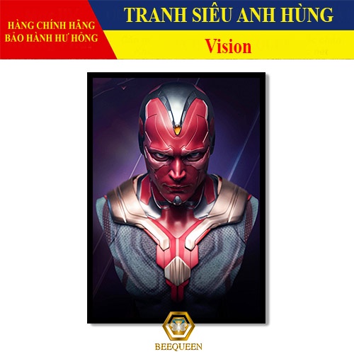 [MS26-50] Tranh Siêu Anh Hùng Thần Sấm -Thor