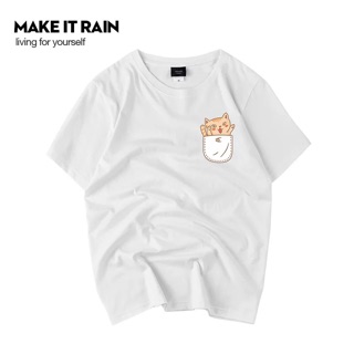 Áo thun make it rain ( order )2