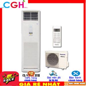 Điều hòa tủ đứng Panasonic 1 chiều 18.000Btu CU/CS-C18FFH