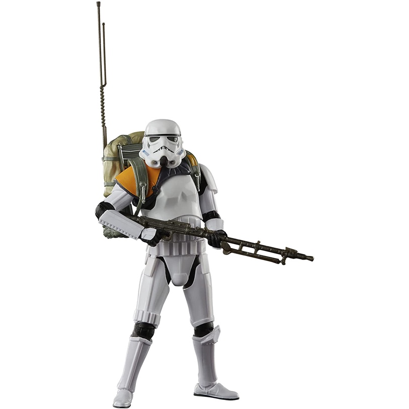 🌟Stormtrooper Jedha Patrol🌟Mô hình Hasbro◊Star Wars Black Series 6-inches◊Rogue One