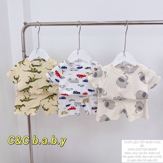 SET 3 BỘ CỘC BÉ TRAI SIÊU HOT
