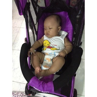 XE ĐẨY LƯỚI TRẺ EM