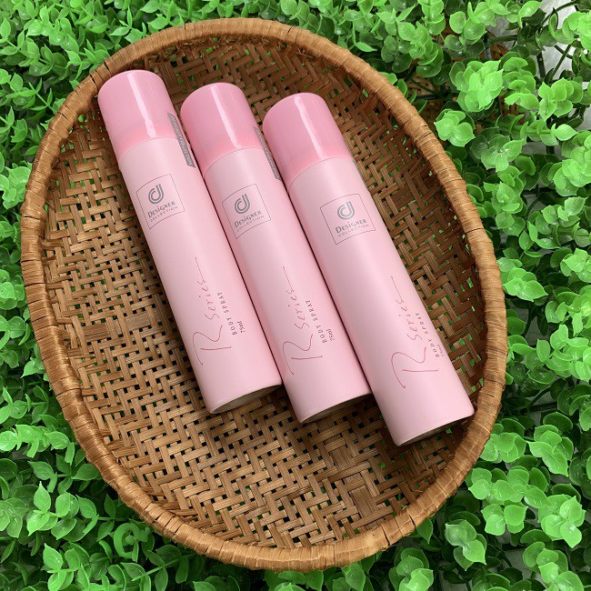 XỊT THƠM BODY DESIGNER COLLECTION RSERIES CHAI 75ML | BigBuy360 - bigbuy360.vn