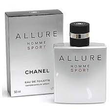 Nước hoa nam dầu thơm allure homme sport 100ml_GIÁ TỐT