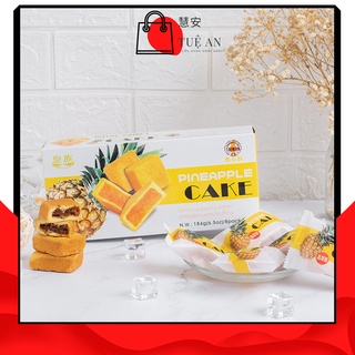 Bánh dứa đài loan pineapple cake taiwan - tueanstore