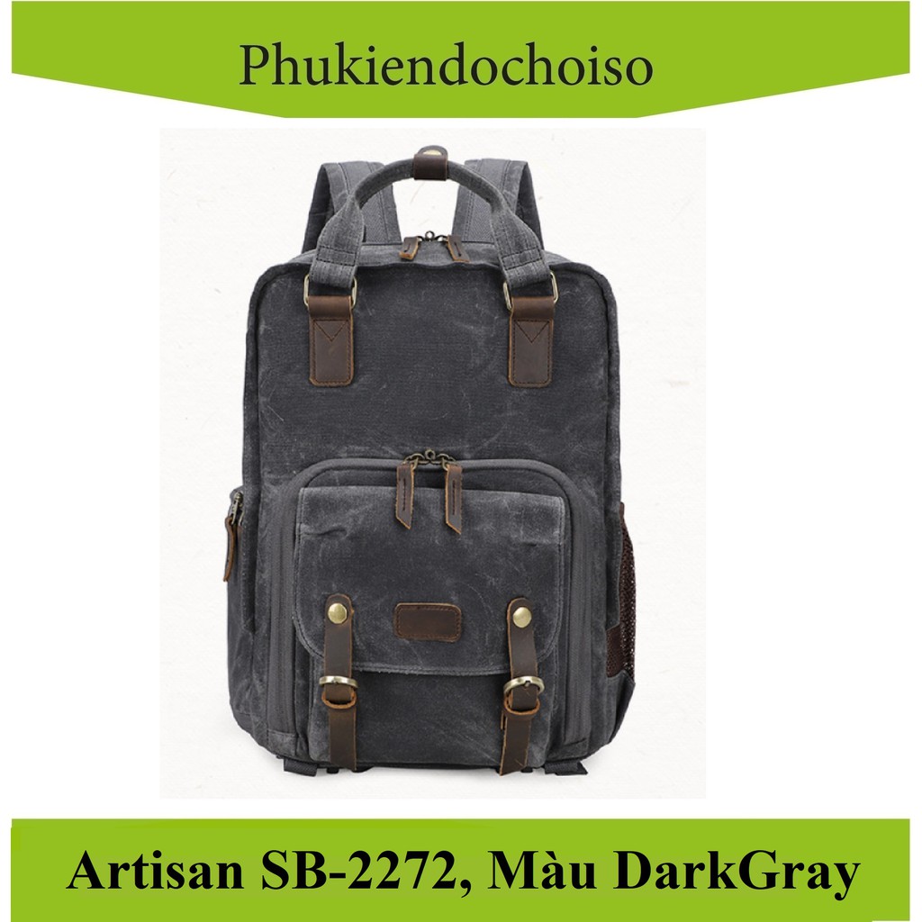 Ba lô máy ảnh Artisan SB-2272