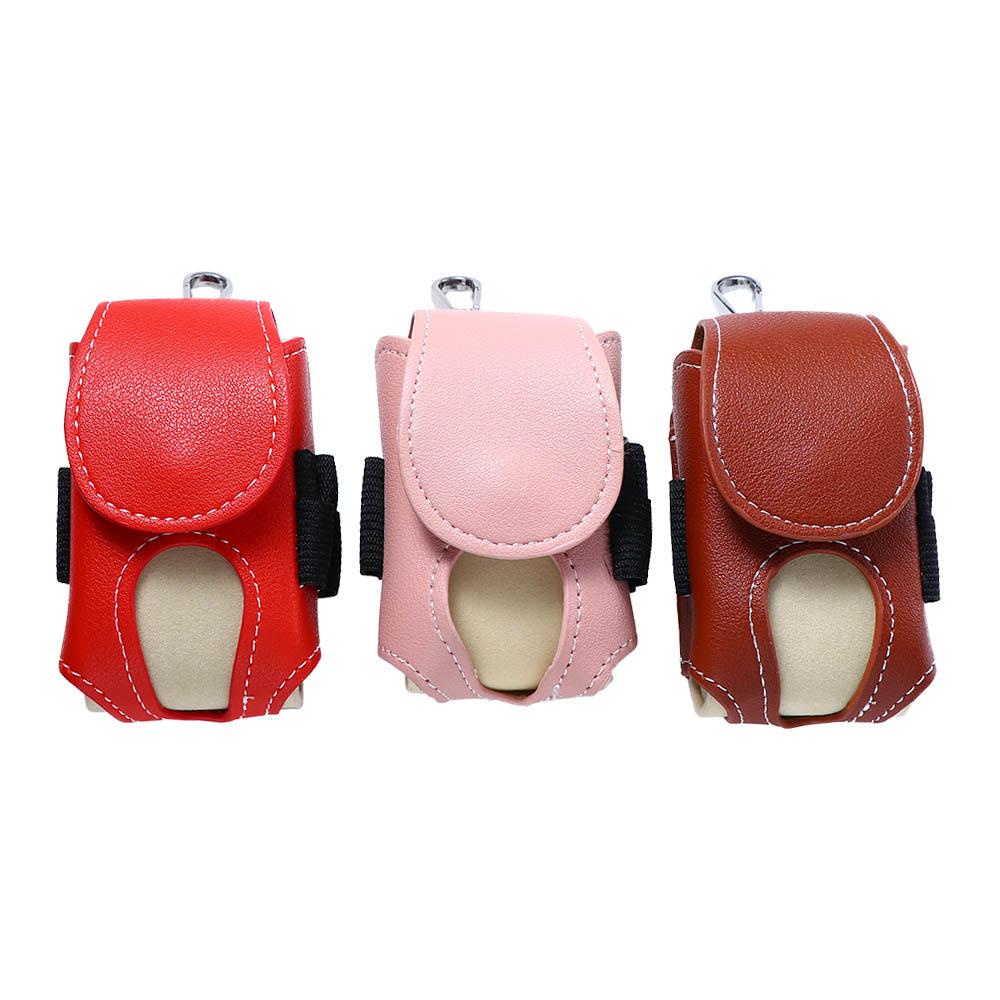 Túi Da Đựng Bóng Golf Đeo Thắt Lưng Chất Lượng Cao Siêu Bền