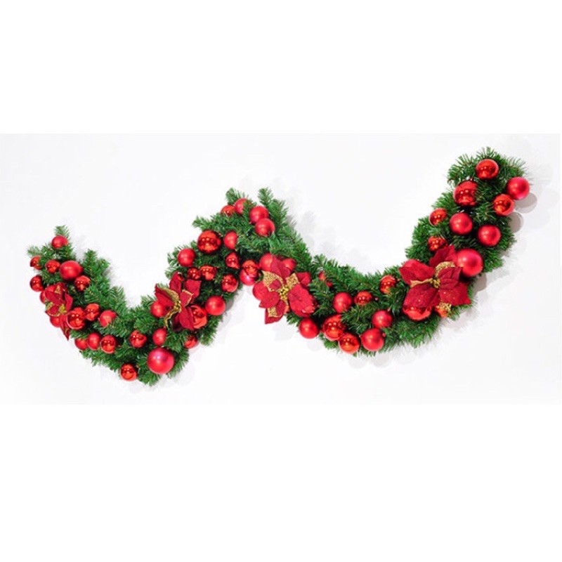 ĐÈN THÔNG DÂY MÂY TRANG TRÍ CAO CẤP 2m7- NOEL 2024