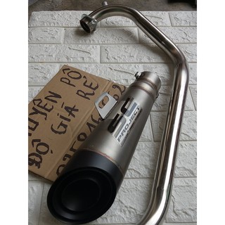 Pô SC xéo cổ EXCITER/WINER/SONIC/SATRIA/RAIDER,...