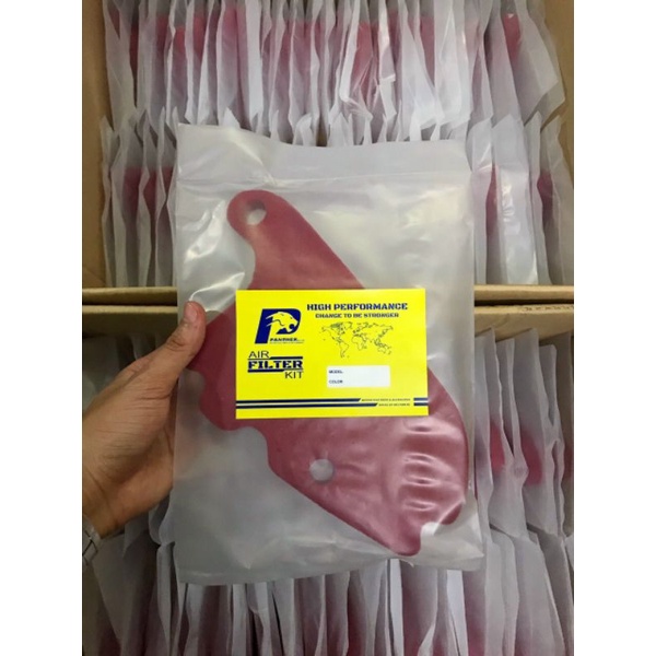 Lọc gió vespa primavera đỏ