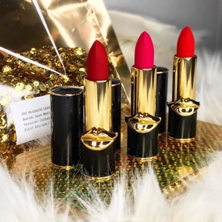 Son thỏi lì PAT McGRATH LABS (có sẵn)
