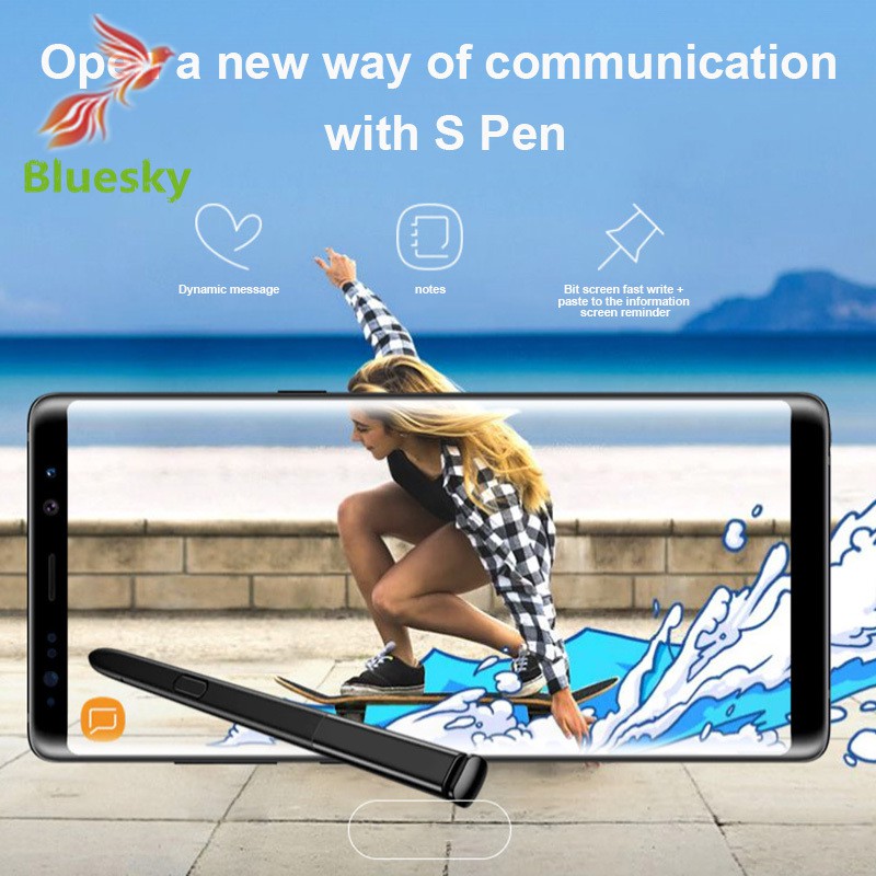 Bút Cảm Ứng S-Pen Thay Thế Cho Samsung Galaxy Note 8