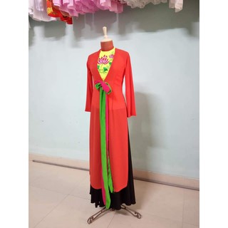 Áo tứ thân chất đẹp
