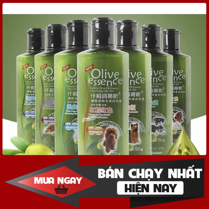 [❌GIÁ SỈ❌] SỮA TẮM OLIVE CHO THÚ CƯNG CAO CẤP GIÁ SỈ ❤️
