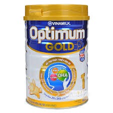 Sữa bột Optimum gold Step 1 Hộp 400g