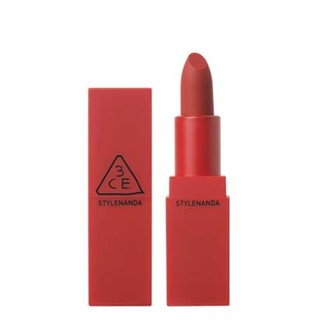 Son 3CE Stylenanda Lip Color 213 Fig - Màu Đỏ hồng