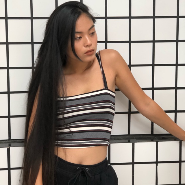 Striped Cami