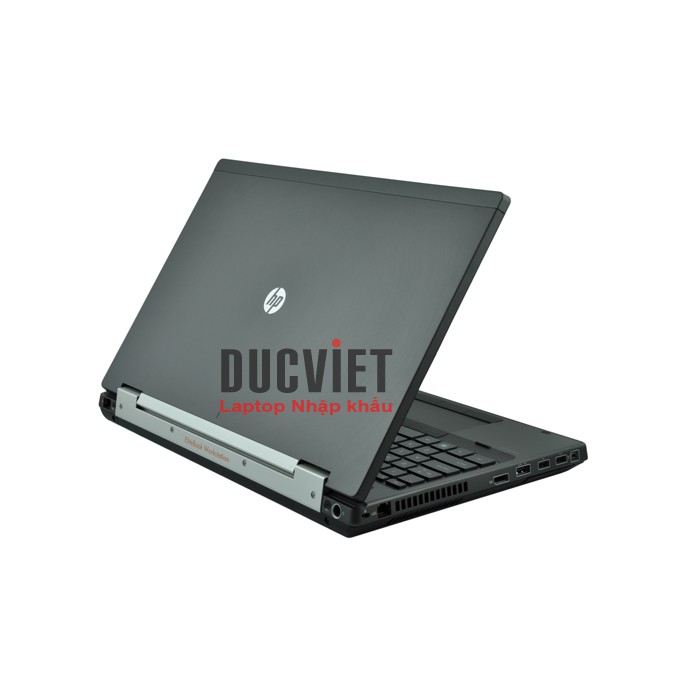 Laptop Nhập Khẩu HP Elitebook Workstation 8560w Core I7
