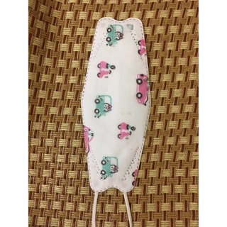 thùng 300 khẩu trang cho bé KF94