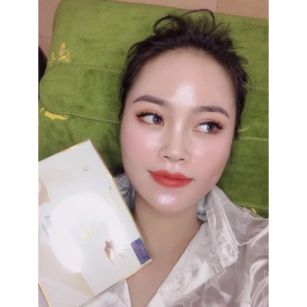 Cấy trắng tổ yến kim cương JANG WON. (1 Hộp 6 gói)