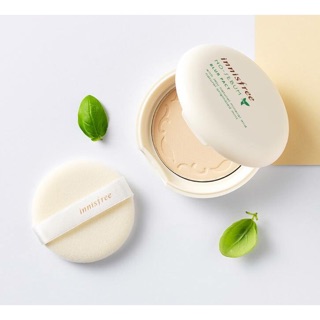 Phấn phủ kiềm dầu innisfree sale 50%